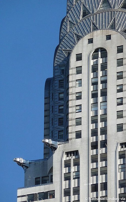 The Chrysler building New York photo 1