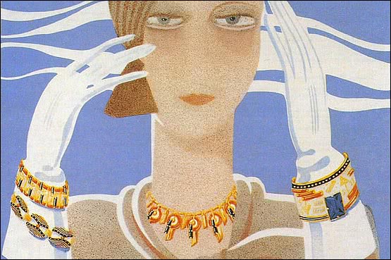 ☑️ 20th Century Decorative Arts | Theodor Fahrner Art Deco Silver Jewellery for sale 