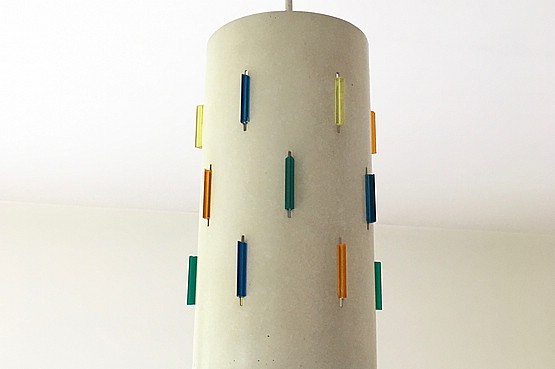 ☑️ Rotaflex Interplay Light Shade designed by John & Sylvia Reid c1950