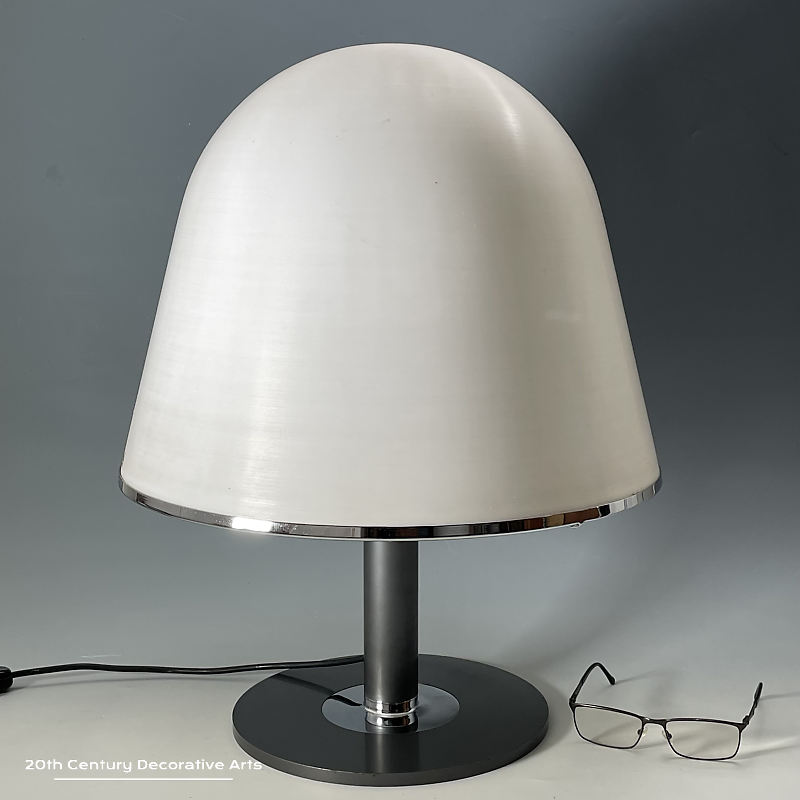 Franco Bresciani for iGuzzini c1976 A large Kuala table lamp 