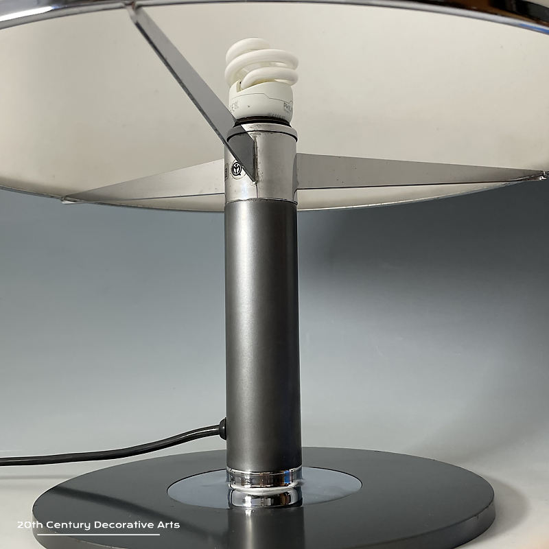 Franco Bresciani for iGuzzini c1976 A large Kuala table lamp 