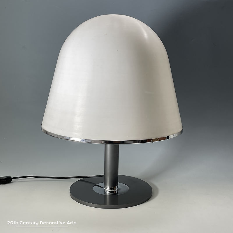  Franco Bresciani for iGuzzini c1976 A large Kuala table lamp 