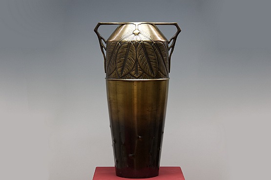 ☑️ wmf jugendstil art nouveau vase