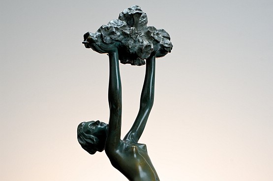 ☑️Art Deco bronze sculpture for sale circa 1930