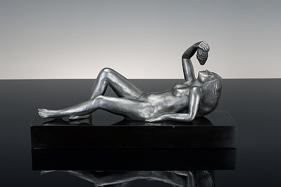 ☑️french bronze art deco sculpture for sale 