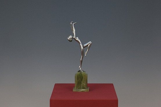 ☑️Pjosef Lorenzl art deco bronze figures for sale 
