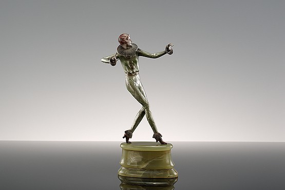 ☑️ Josef Lorenzl bronze for sale