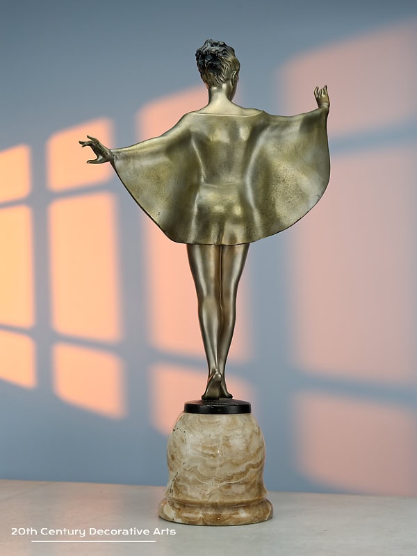  josef lorenzl bronze figures