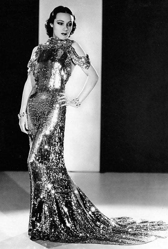 Hollywood Art Deco Style Film Set Design in the 1920s and 1930s