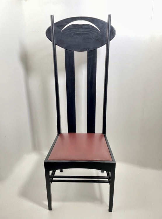 ☑️cassina charles rennie mackintosh argyle chair